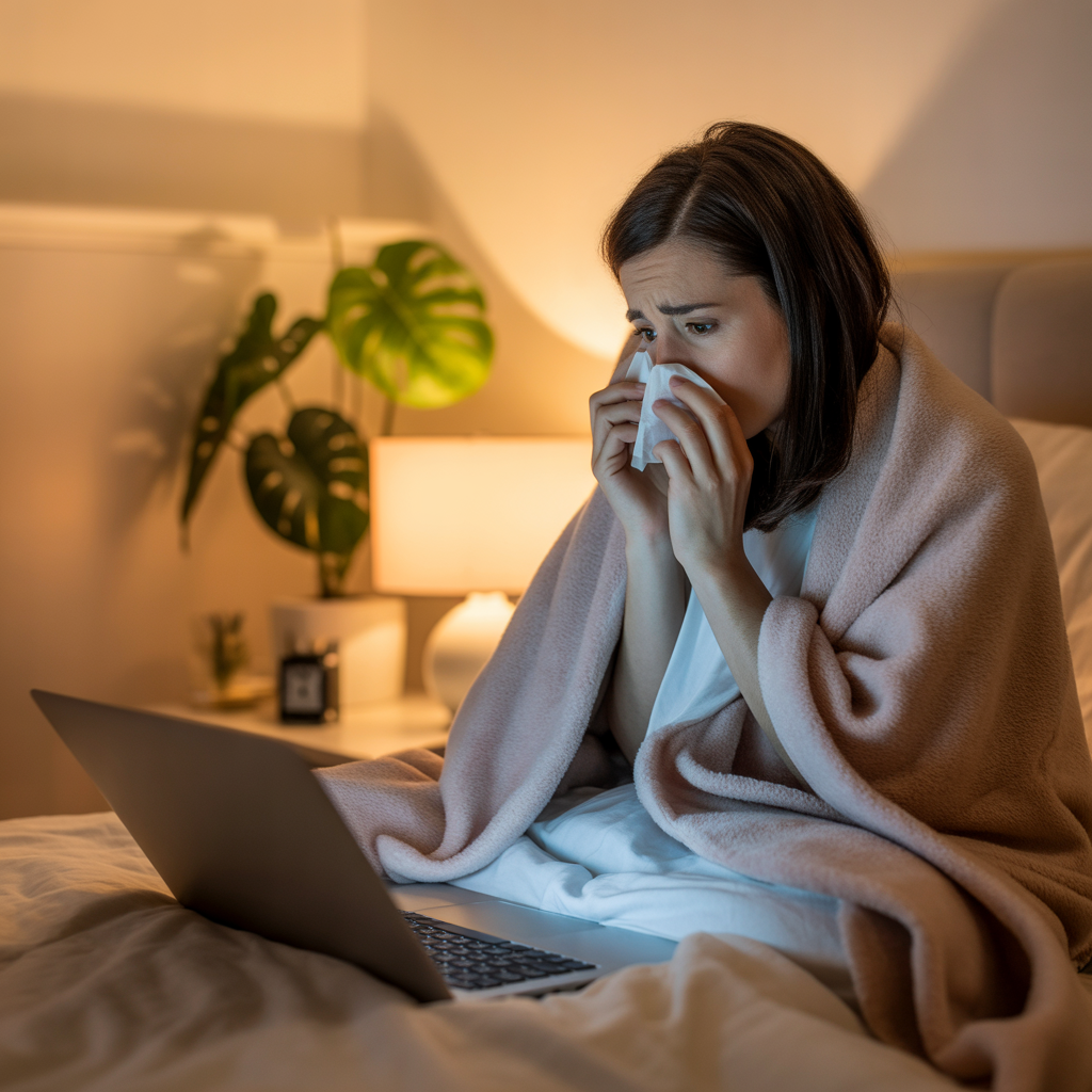 Krankschreiben 1 Woche