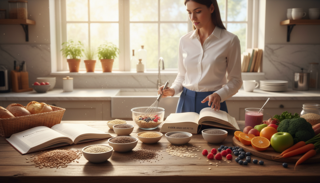 Ballaststoffe gesundheitliche Wirkung
