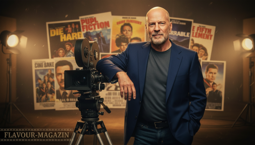Bruce Willis kulturelle Bedeutung und Filme