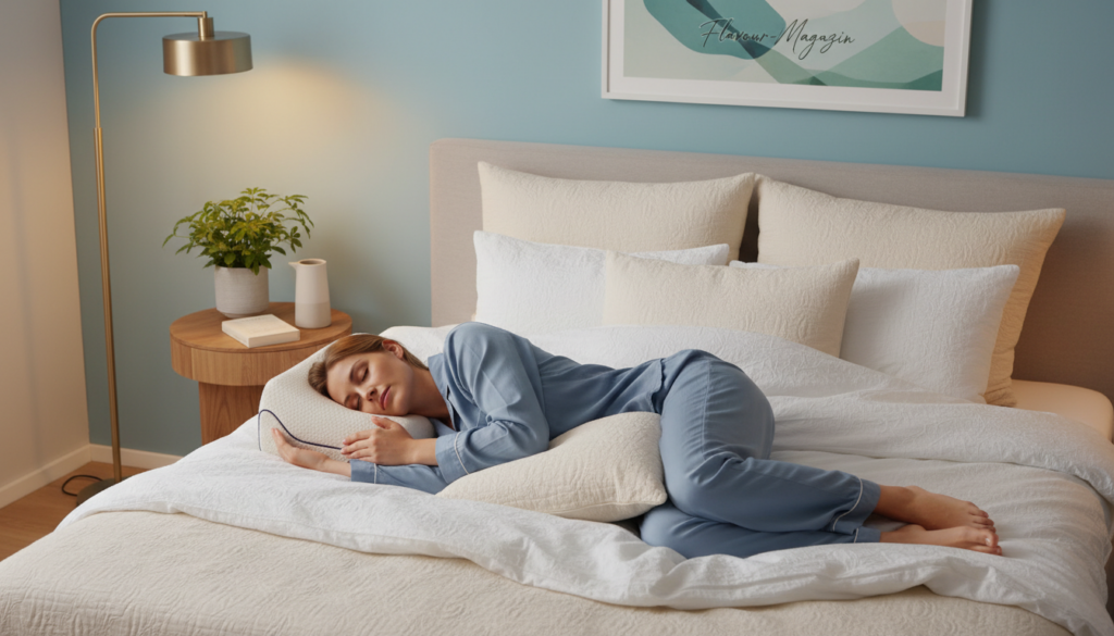 Expertenmeinungen Schlafposition