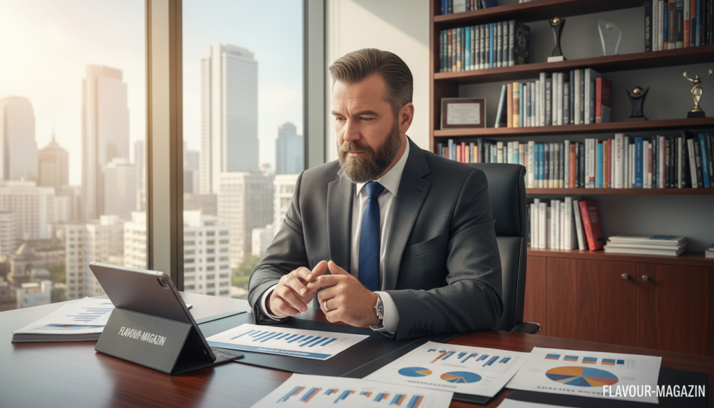 Finanzen und Vermögensaufbau Horst Lichter