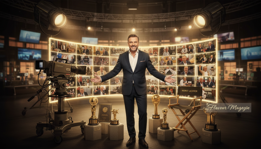 Karrierewege Horst Lichter