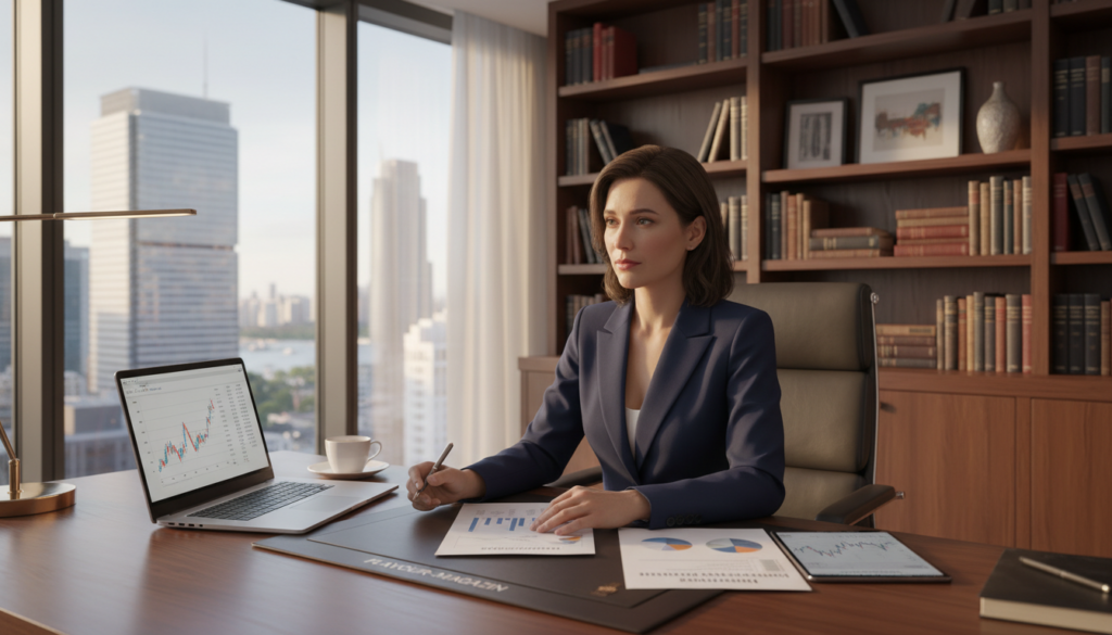 Nena Investitionsstrategien langfristige Vorsorge