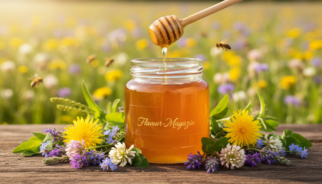welcher honig ist der gesündeste​